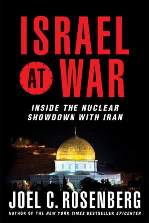 Cover of the book Israel at War by Jerry B. Jenkins, Chris Fabry