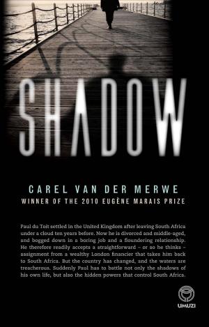 Cover of the book Shadow by Mr Darrel Bristow-Bovey