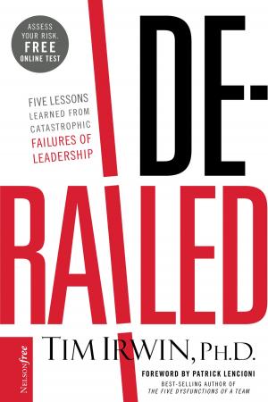 Cover of the book Derailed by John C. Maxwell