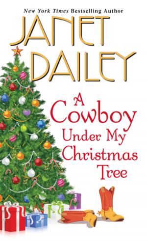 Cover of the book A Cowboy Under My Christmas Tree by Lacey Black