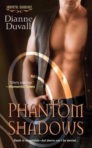 Cover of the book Phantom Shadows by Sarah Hegger
