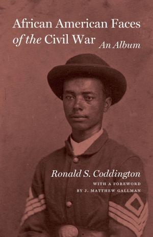Cover of the book African American Faces of the Civil War by 