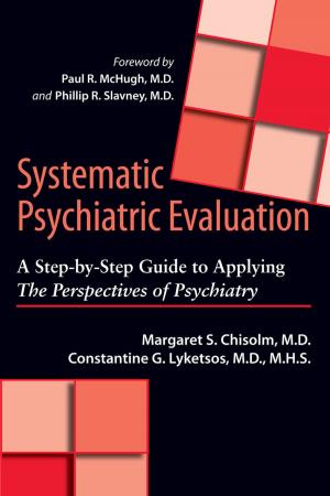 Cover of the book Systematic Psychiatric Evaluation by Joel Peter Eigen