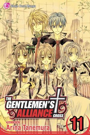 Cover of the book The Gentlemen's Alliance † , Vol. 11 by Eiichiro Oda