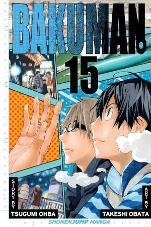 bigCover of the book Bakuman。, Vol. 15 by 