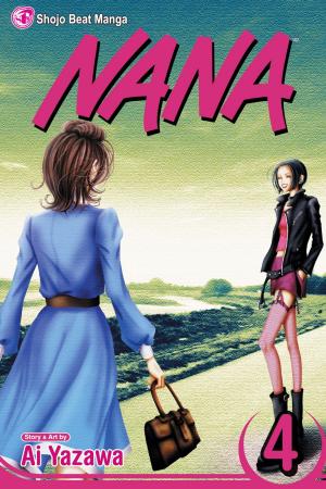 Cover of the book Nana, Vol. 4 by Masami Kurumada