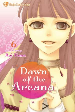 Cover of the book Dawn of the Arcana, Vol. 6 by Sui Ishida