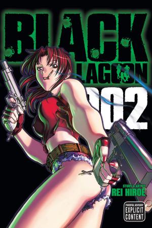 bigCover of the book Black Lagoon, Vol. 2 by 