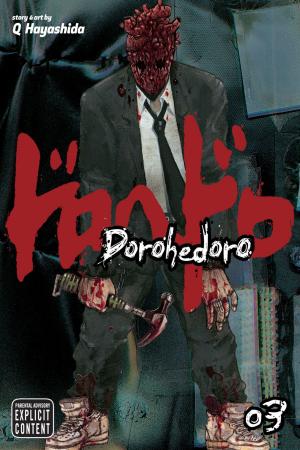 Cover of the book Dorohedoro, Vol. 3 by Kasey Mackenzie