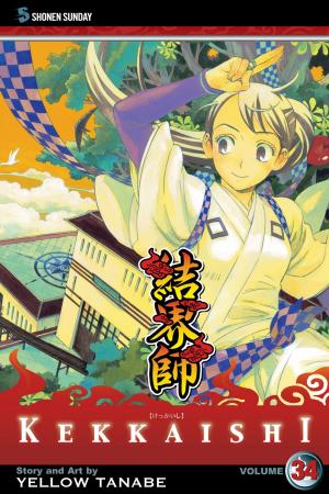 Cover of the book Kekkaishi, Vol. 34 by Rei Toma