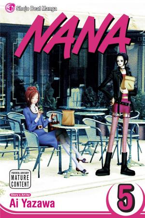 Cover of the book Nana, Vol. 5 by Eiichiro Oda