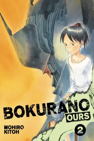 Cover of the book Bokurano: Ours, Vol. 2 by Rihito Takarai