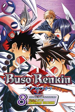 Cover of the book Buso Renkin, Vol. 8 by Kaori Yuki