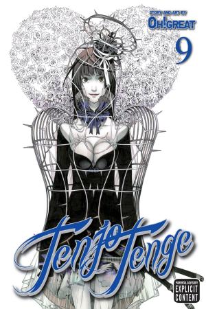 Book cover of Tenjo Tenge (Full Contact Edition 2-in-1), Vol. 9