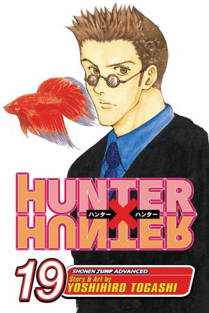 Cover of the book Hunter x Hunter, Vol. 19 by Jonathan Gould