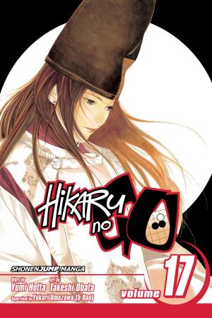 Cover of the book Hikaru no Go, Vol. 17 by Nobuhiro Watsuki