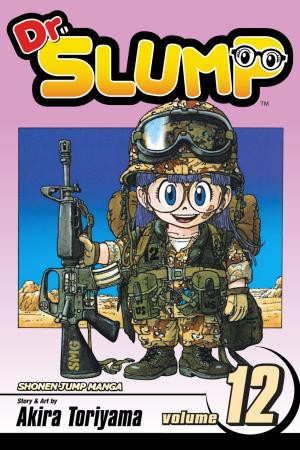 Cover of the book Dr. Slump, Vol. 12 by Naoshi Komi
