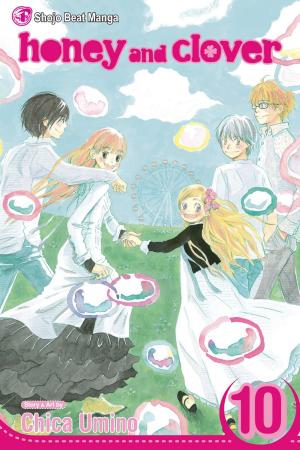 Book cover of Honey and Clover, Vol. 10