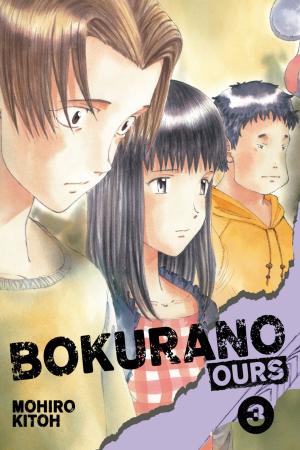 Cover of the book Bokurano: Ours, Vol. 3 by Kazune Kawahara