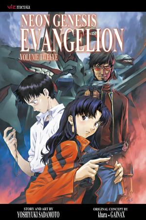 Cover of the book Neon Genesis Evangelion, Vol. 12 by Rei Toma