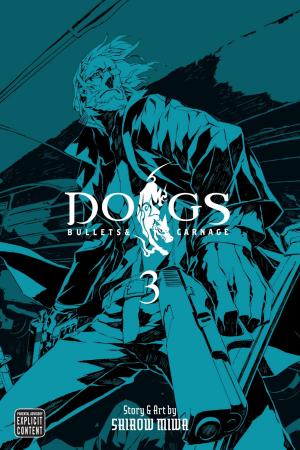 Cover of the book Dogs, Vol. 3 by Pendleton Ward, Joey Comeau