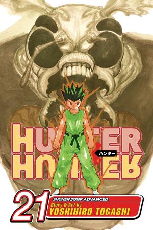 Cover of the book Hunter x Hunter, Vol. 21 by Kyousuke Motomi