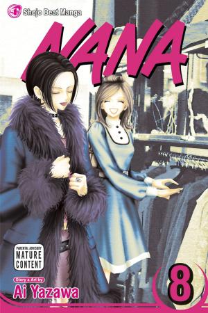 Book cover of Nana, Vol. 8