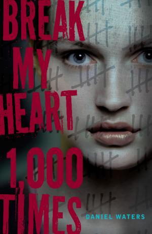 Cover of the book Break My Heart 1,000 Times by Jennifer Donnelly