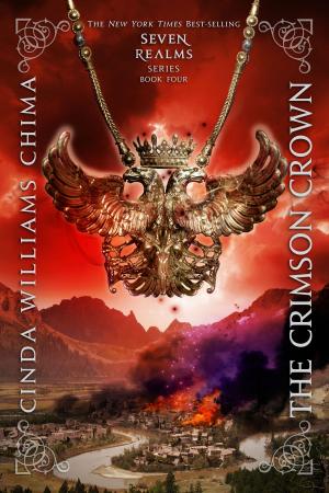 Book cover of Crimson Crown, The