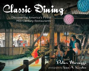 Book cover of Classic Dining