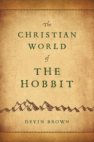 Cover of the book The Christian World of The Hobbit by Ray Newell