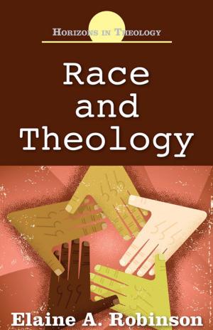 Cover of the book Race and Theology by Brenda M. Newman, Karen F. Miller