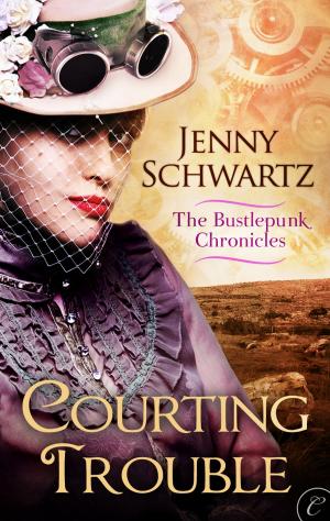 Cover of the book Courting Trouble by Rose Vane