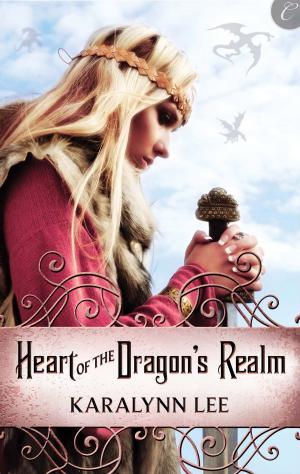 bigCover of the book Heart of the Dragon's Realm by 