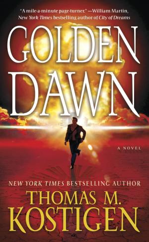 Cover of the book Golden Dawn by Leena Likitalo