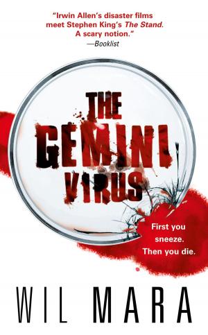 Cover of the book The Gemini Virus by Orson Scott Card