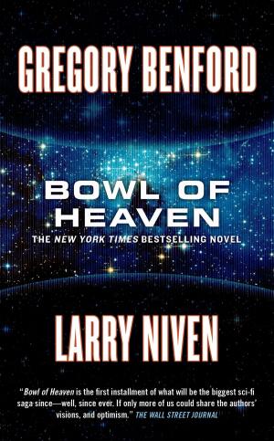 Book cover of Bowl of Heaven