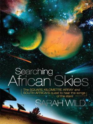 Cover of the book Searching African Skies by J. P. Landman