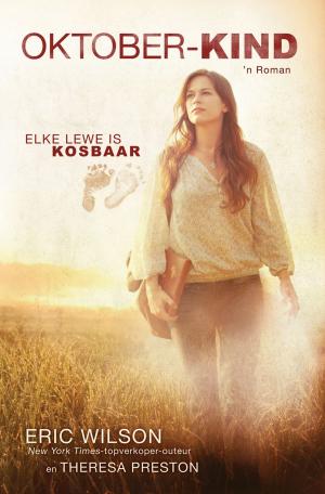Cover of the book Oktober-kind (eBoek) by Elize Parker