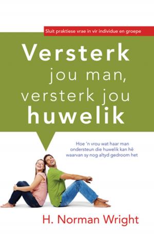 Book cover of Versterk jou man, versterk jou huwelik (eBoek)