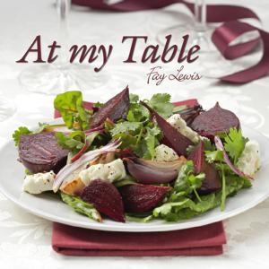 Cover of the book At My Table by David O'Sullivan