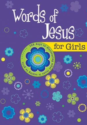 Book cover of Words of Jesus for Girls (eBook)