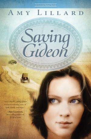 Book cover of Saving Gideon