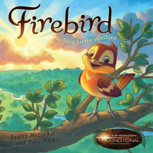 Cover of the book Firebird by John Calvin, Mark DeVries, Kirk Freeman