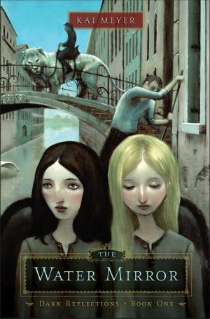 Cover of the book The Water Mirror by Adrienne Maria Vrettos