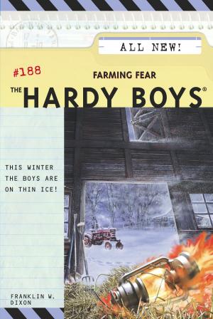 Cover of the book Farming Fear by Trudi Trueit