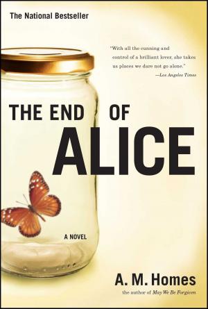 Cover of the book The End Of Alice by Craig Nelson