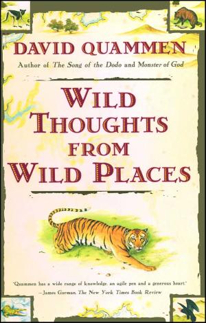 Cover of the book Wild Thoughts from Wild Places by Philip R. Craig