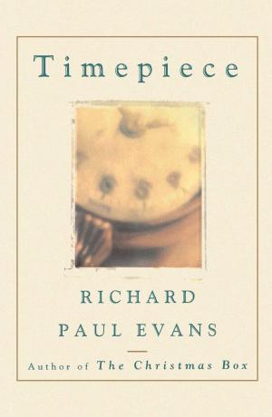 Book cover of Timepiece