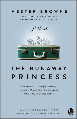 Cover of the book The Runaway Princess by CJ Hunnel